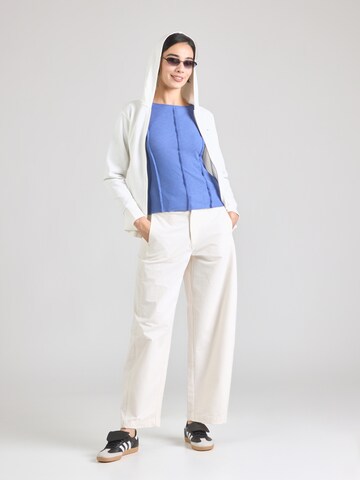 Pepe Jeans Ζακέτα φούτερ σε λευκό