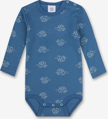 SANETTA - Pijama entero/body en azul