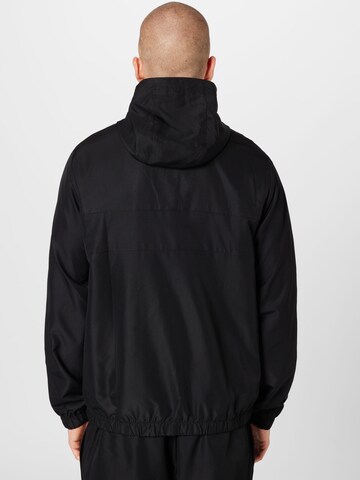 Lacoste Sport Tracksuit in Black