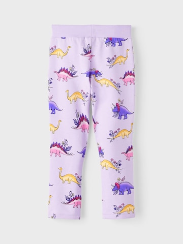Regular Pantaloni de la NAME IT pe mov