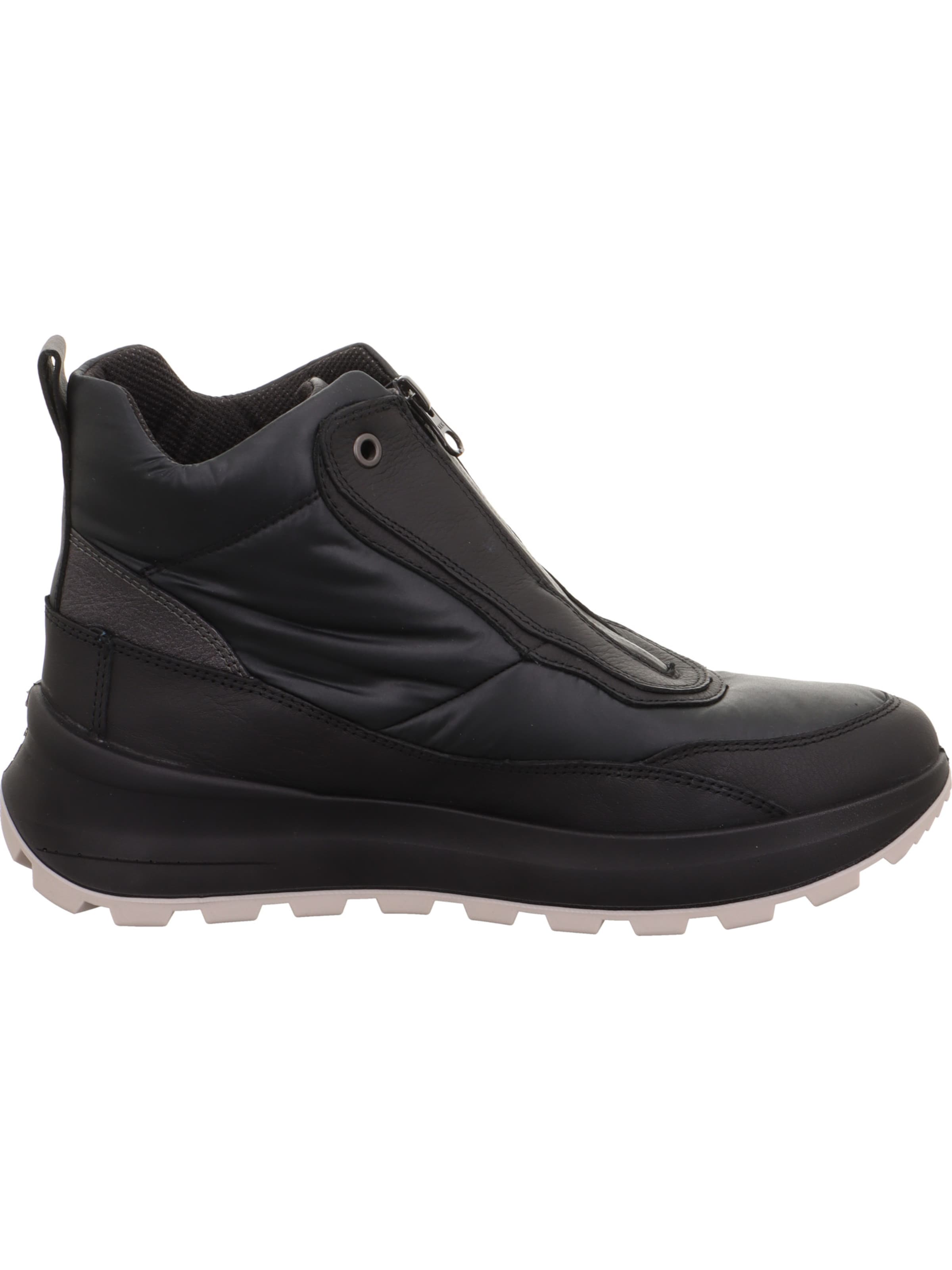 Legero Ankle Boots 'T4 Run' in Schwarz