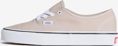 VANS Matalavartiset tennarit 'Authentic' värissä cappuccino, Tuotenäkymä