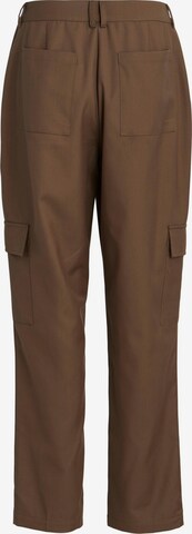 OBJECT Regular Cargo trousers 'Andrea' in Brown