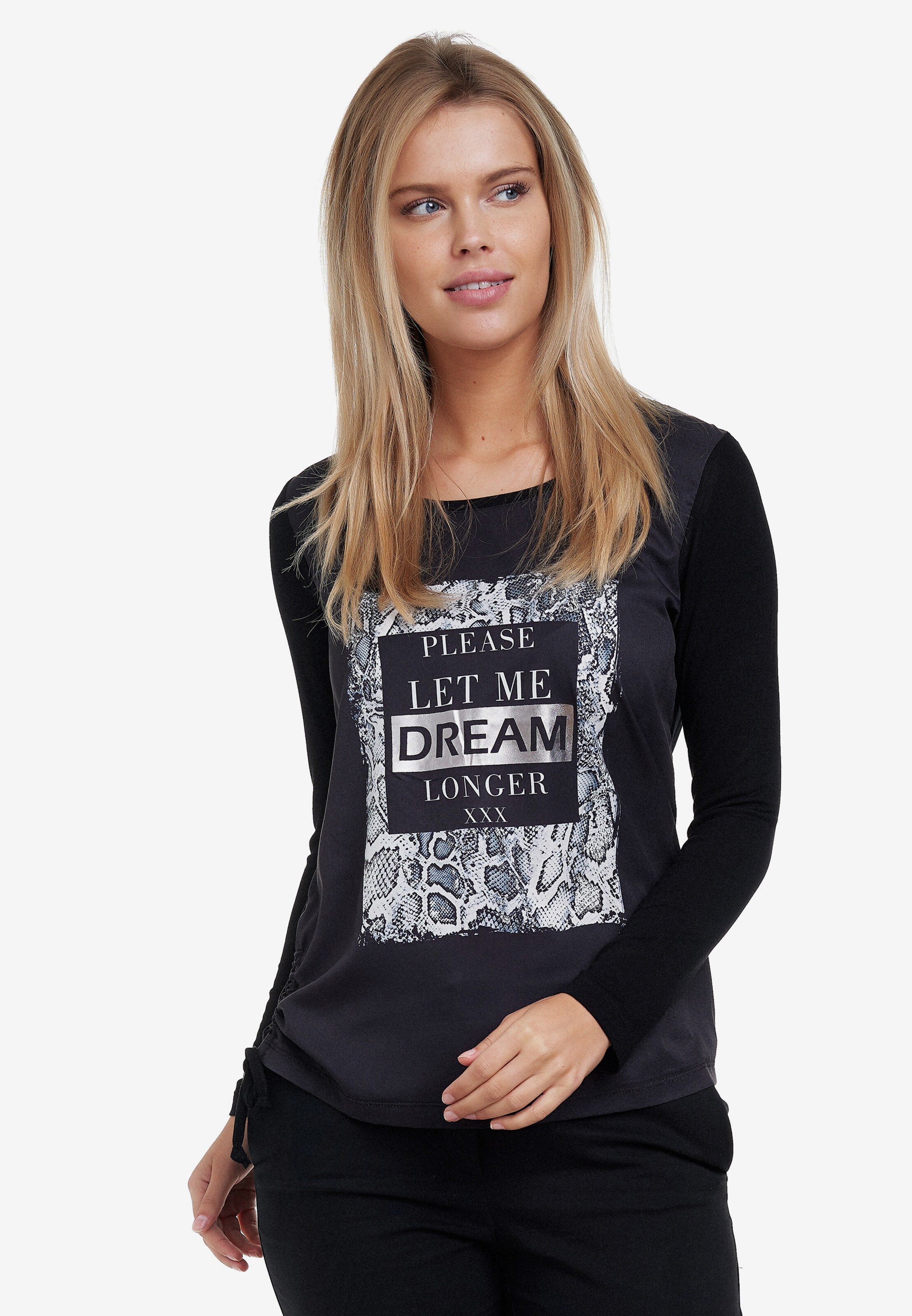 Decay Langarmshirt in Schwarz | ABOUT YOU