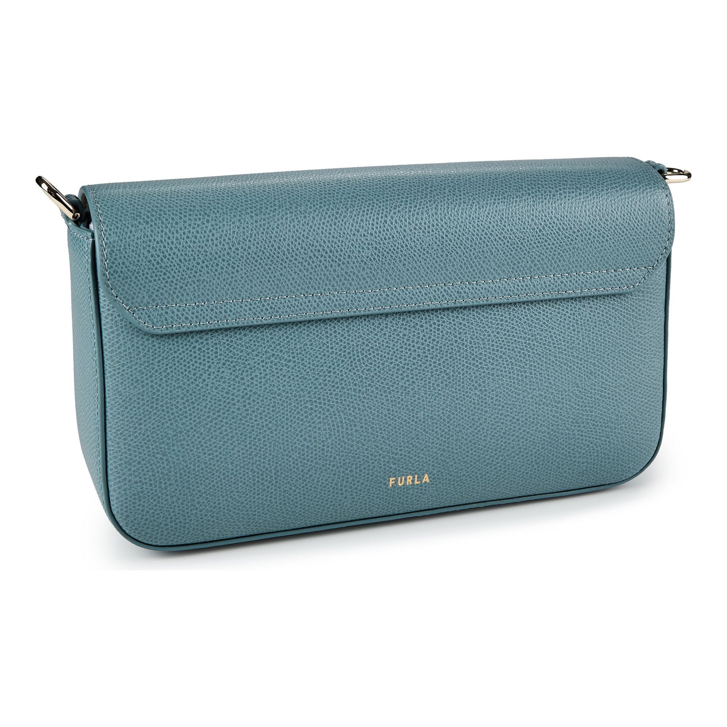 FURLA Crossbody bag 'Iride' in Blue