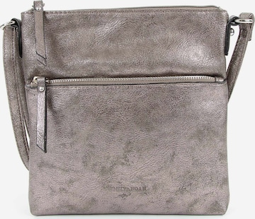 Emily & Noah Crossbody Bag 'Emma' in Silver