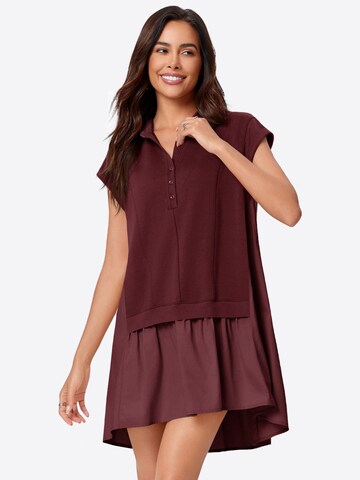 Imily Bela Ruha 'Dresses' - piros: elől