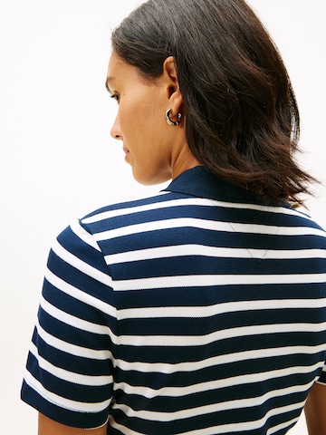 TOMMY HILFIGER Šaty - Modrá