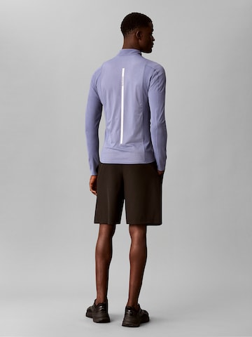 Calvin Klein Sport Functioneel shirt in Lila