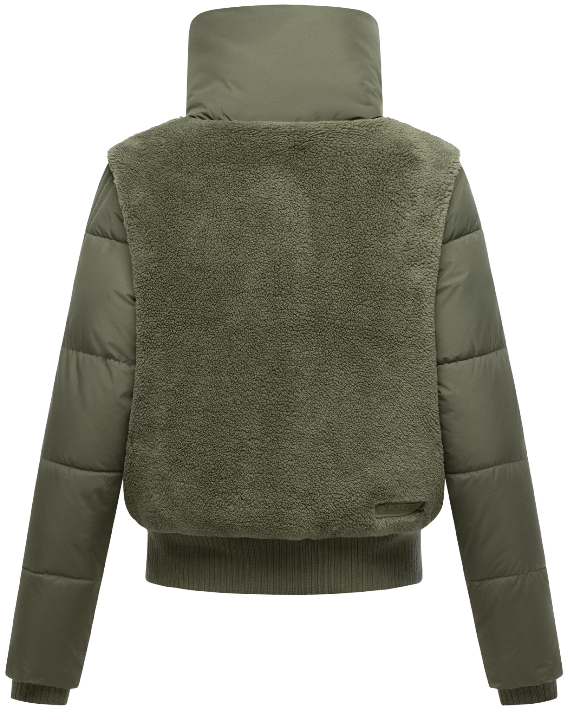 NAVAHOO Χειμερινό μπουφάν σε πράσινο