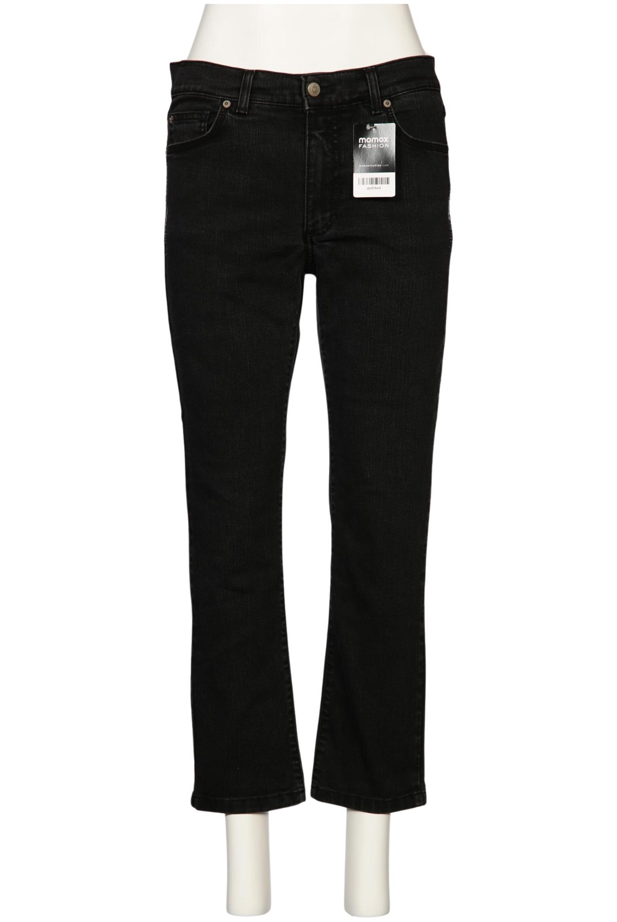 Angels Jeans in 32-34 in Black: front