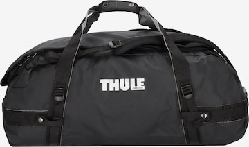 Thule Travel Bag 'Chasm L' in Black: front