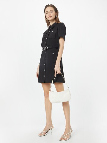 MICHAEL Michael Kors Kleid in Schwarz