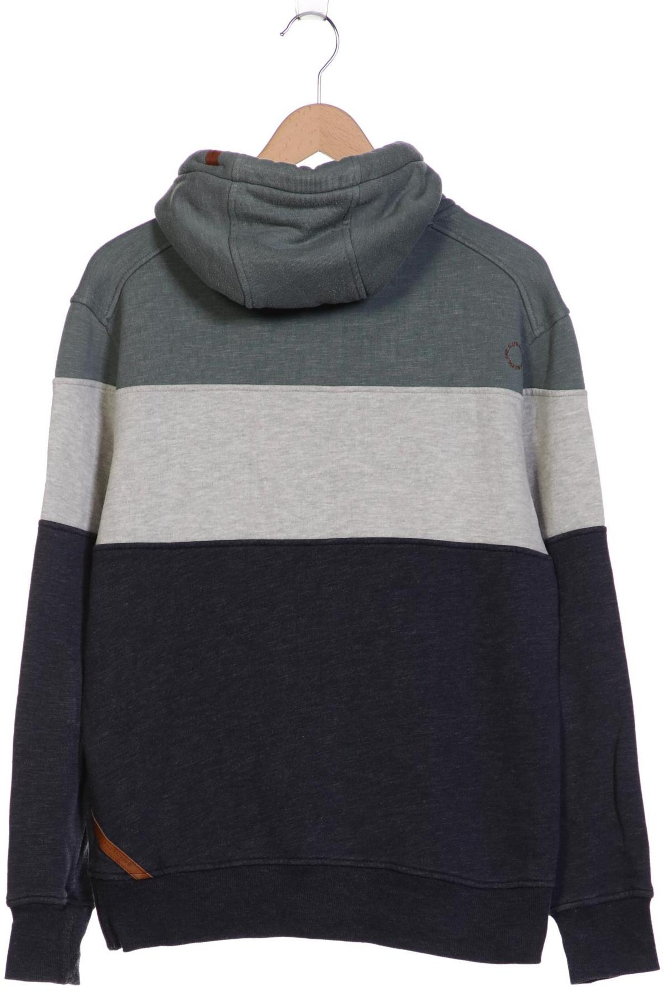 alife & kickin Sweatshirt & Zip-Up Hoodie in S in Blue