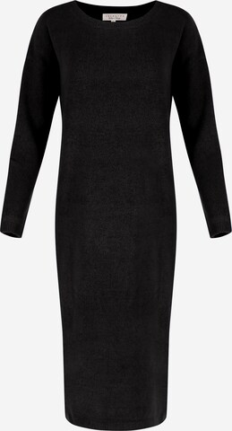 Robe LolaLiza en noir : devant