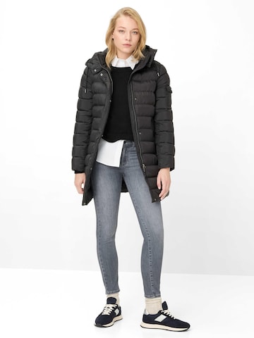 Fuchs Schmitt Wintermantel 'Boulder'‌‌‌‌‌‌‌ in Schwarz