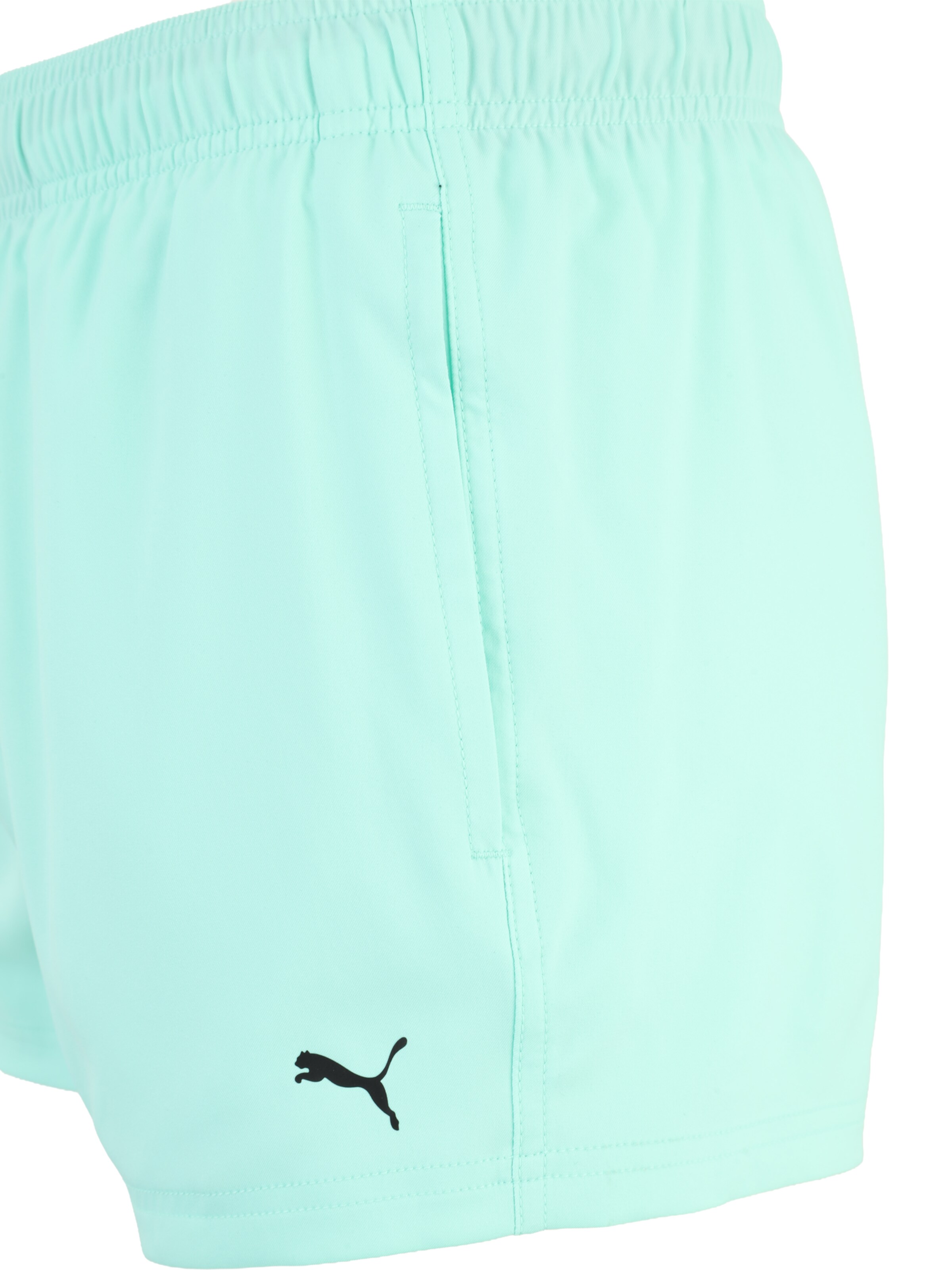 PUMA Badeshorts i grøn