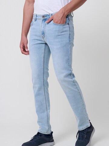 KOROSHI Slim fit Jeans in Blue