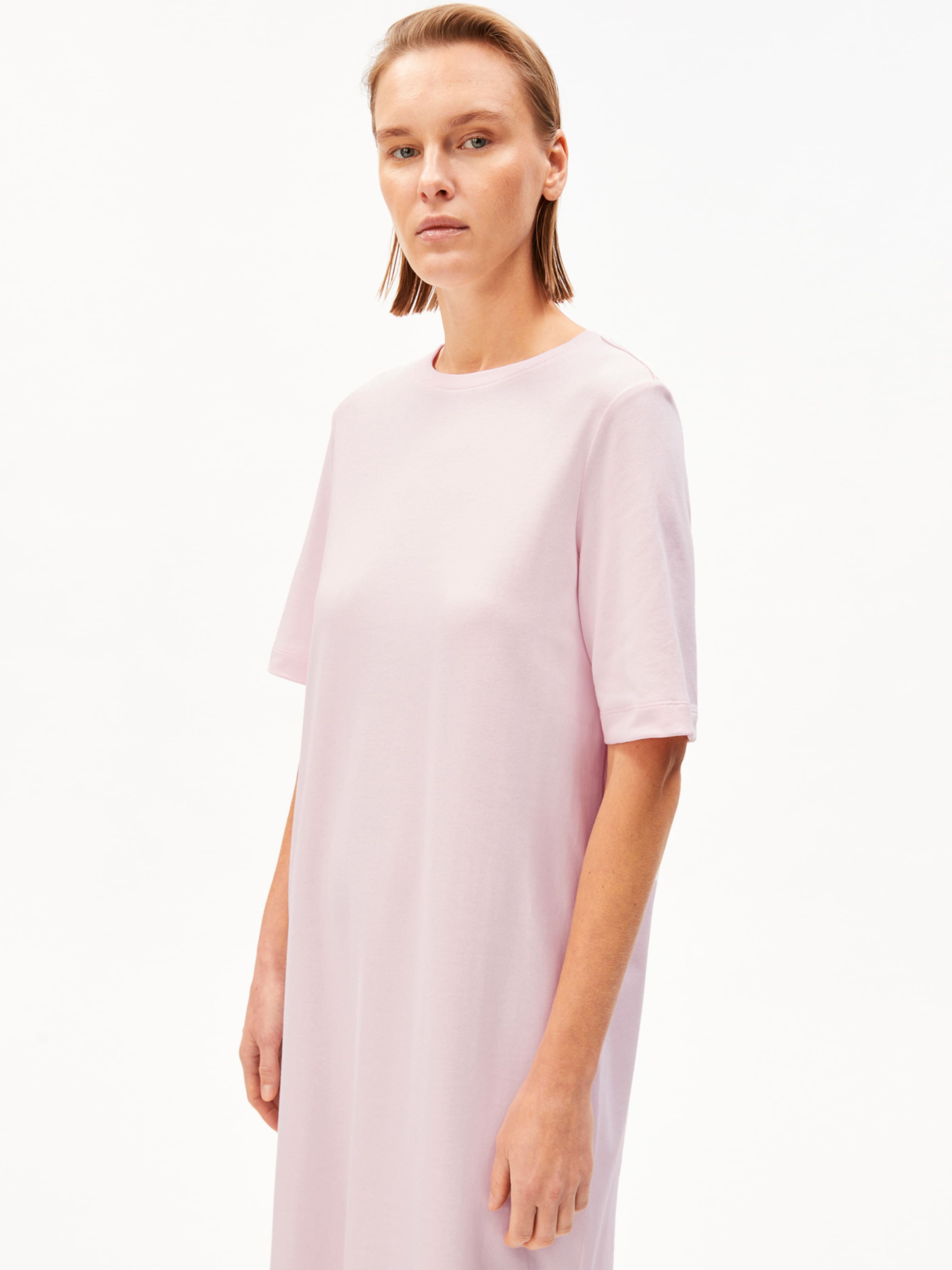 ARMEDANGELS Kleid 'XELINAA' in Pink