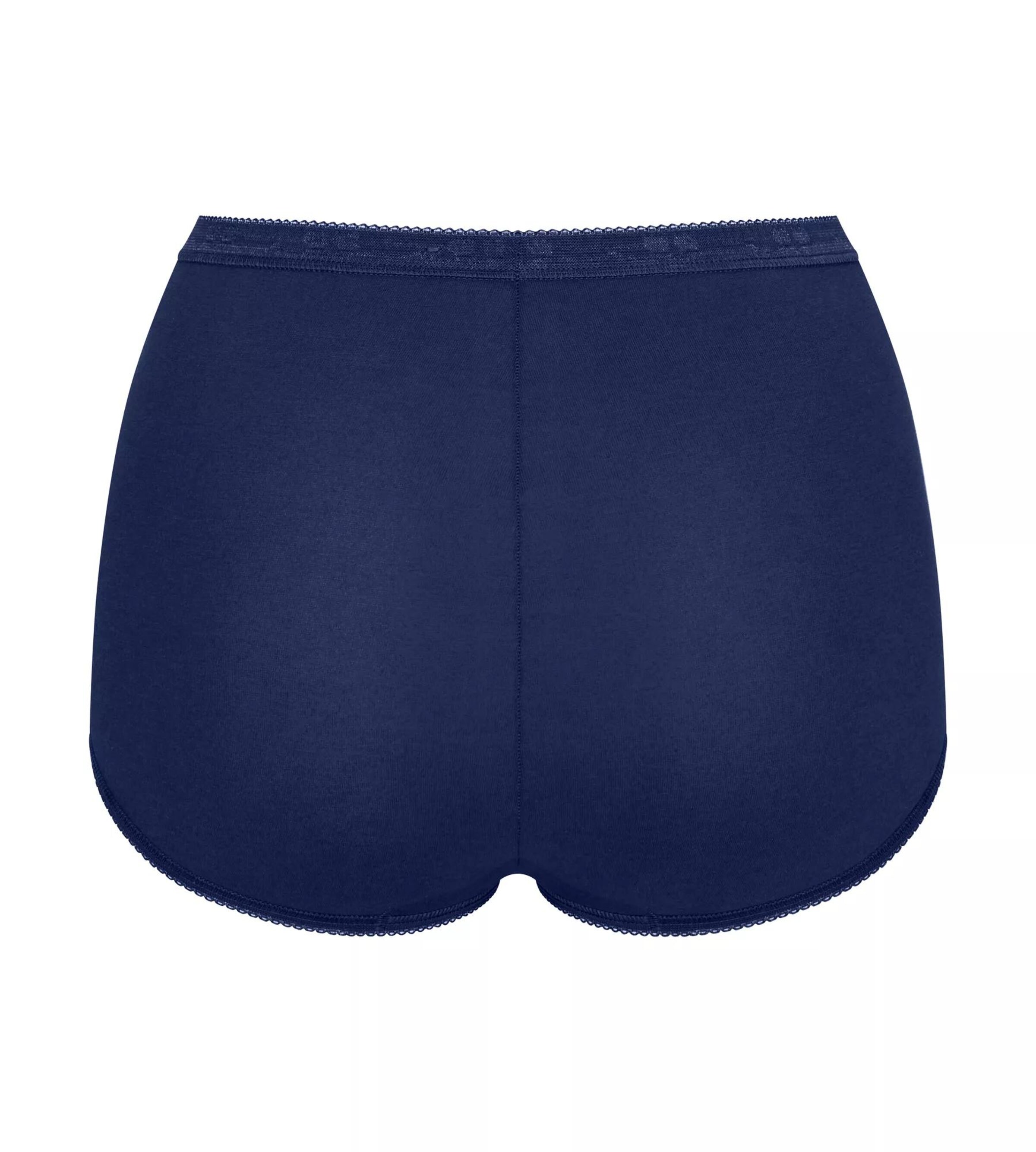 SLOGGI Kalhotky – modrá