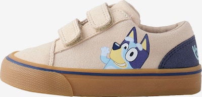 Next Tennarit 'Bluey' koossa 21,5 värissä hiekka / laivastonsininen / vaaleansininen, Tuotenäkymä