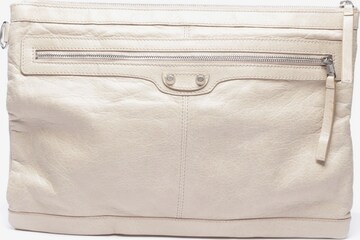 Balenciaga Bag in One size in White: front