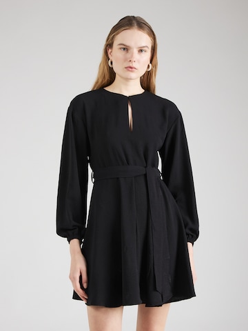 JDY - Vestido 'SASHA' em preto: frente