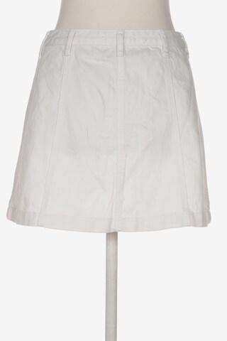 Abercrombie & Fitch Skirt in S in White