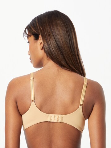 TRIUMPH T-shirt Bra in Gold