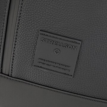 STRELLSON - Bolso de hombro 'Westferry Chris' en negro
