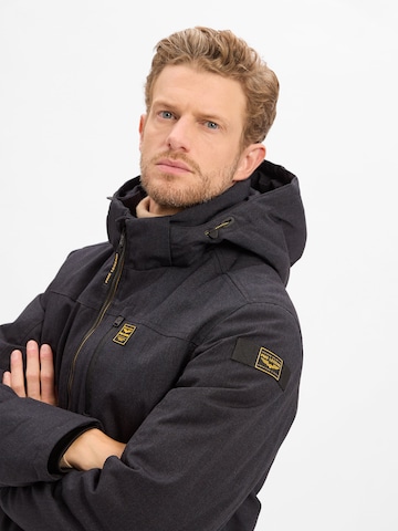 Veste d’hiver ' Strator ' PME Legend en gris