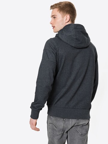 Sweat-shirt Fli Papigu en gris