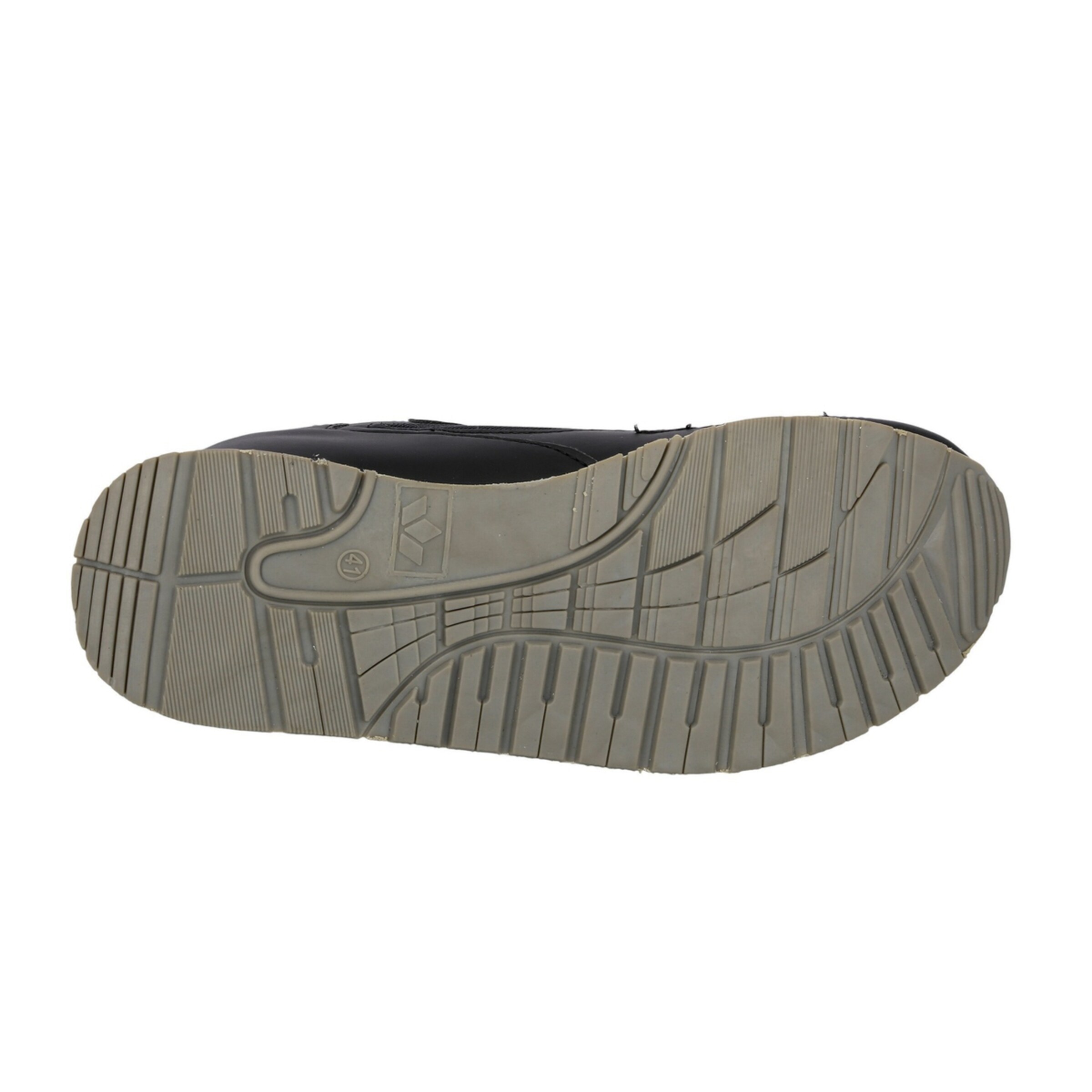 LICO Sportschuh in Schwarz