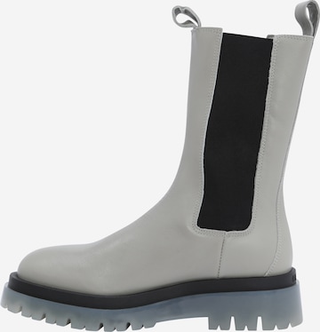 Copenhagen Chelsea Boots in Grey