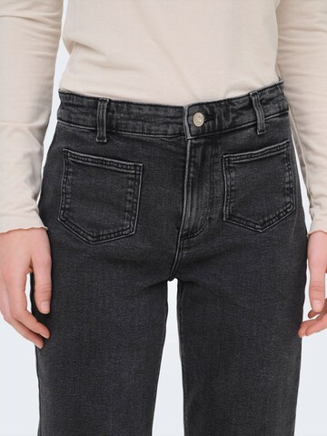 ONLYregular Traperice 'ONLJUDY' - crna boja