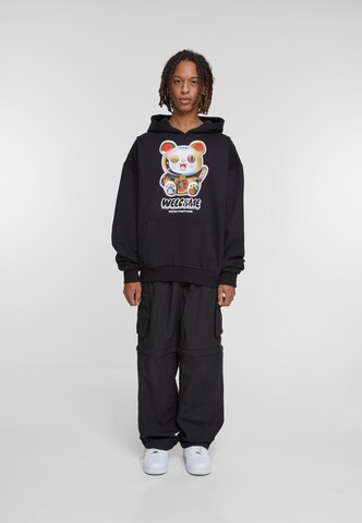 MT Upscale Sweatshirt in Zwart