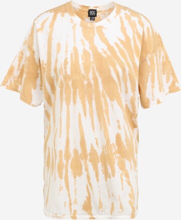 Tricou de la BDG Urban Outfitters pe portocaliu: față