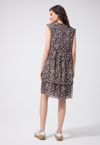 Street One Studio Dress in Purple
