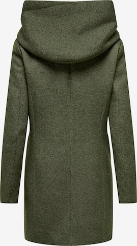 ONLY معطف لمختلف الفصول 'Sedona' بلون أخضر