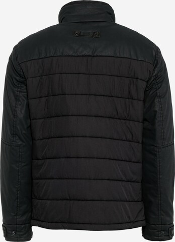 CAMEL ACTIVE Jacke in Schwarz