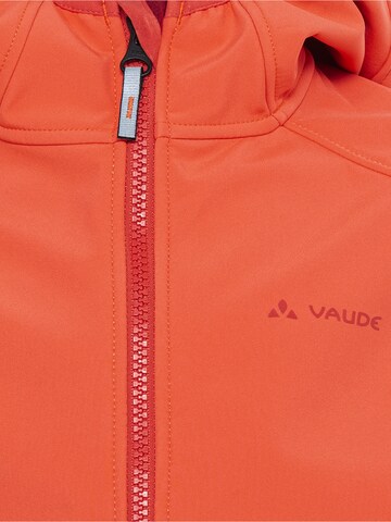 VAUDE Outdoorjas 'Rondane IV' in Oranje