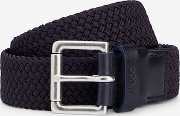 HUGO Red Belt in Blue: front