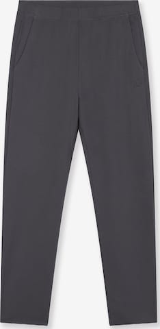 10Days Trousers in Grey: front