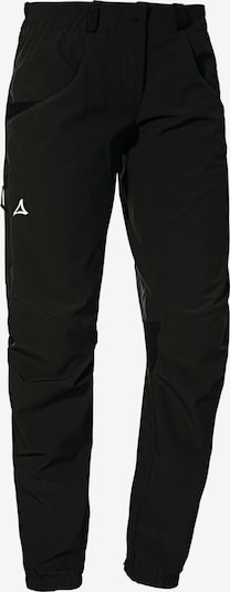 Schöffel Outdoorhose 'Zumaia' in schwarz, Produktansicht