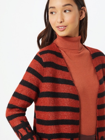 ONLY Cardigan 'Flynn' in Rot