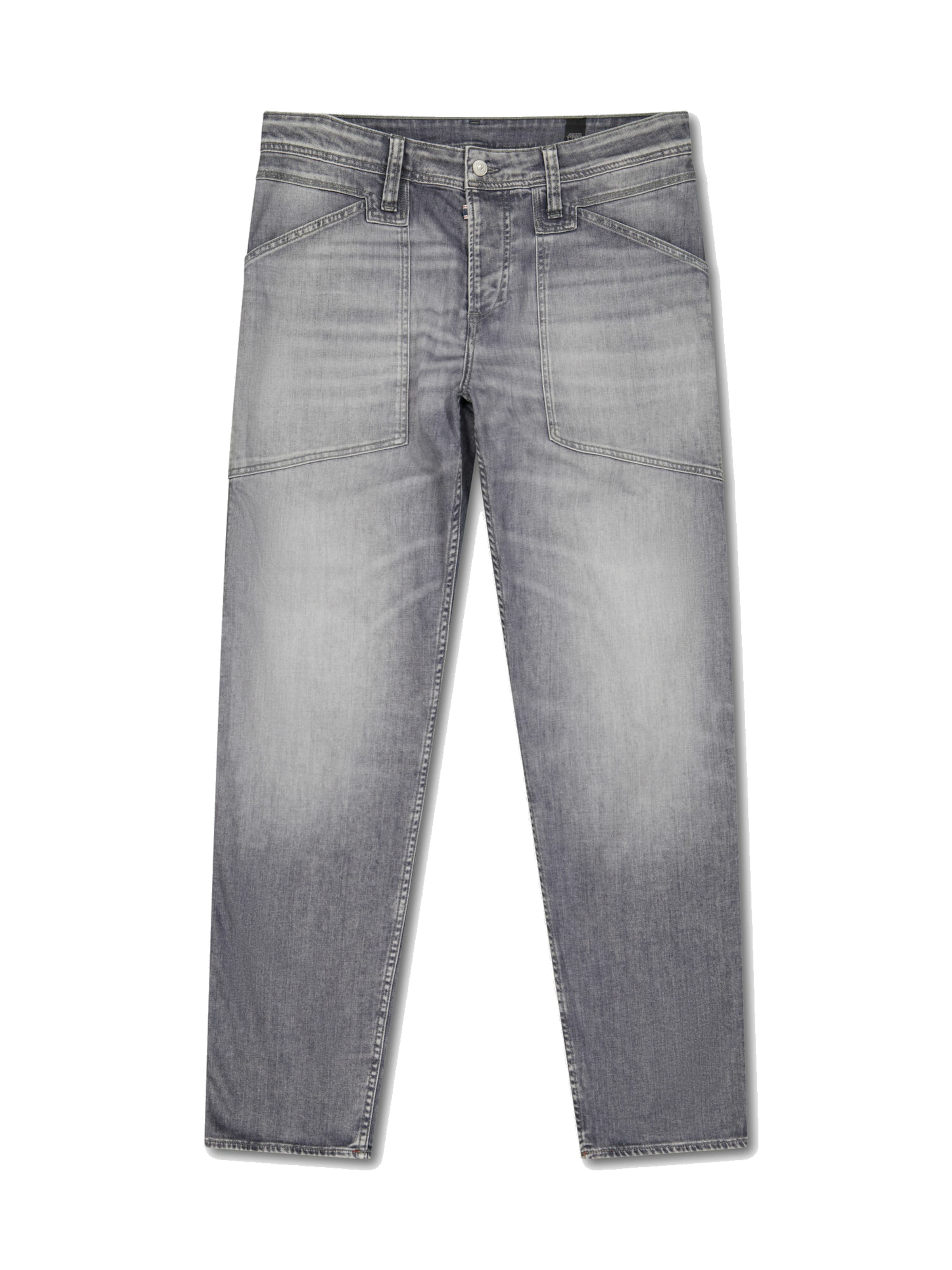 Le Temps Des Cerises Jeans in 26 in grau, Produktansicht