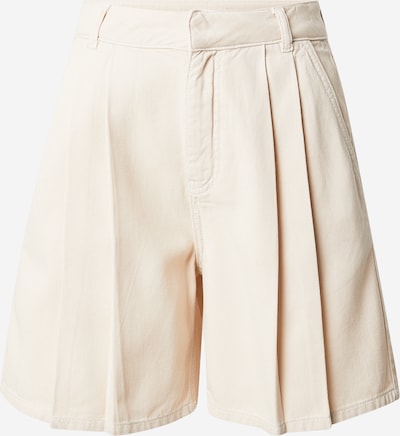 Kelnės iš millane, spalva – smėlio spalva, Prekių apžvalga