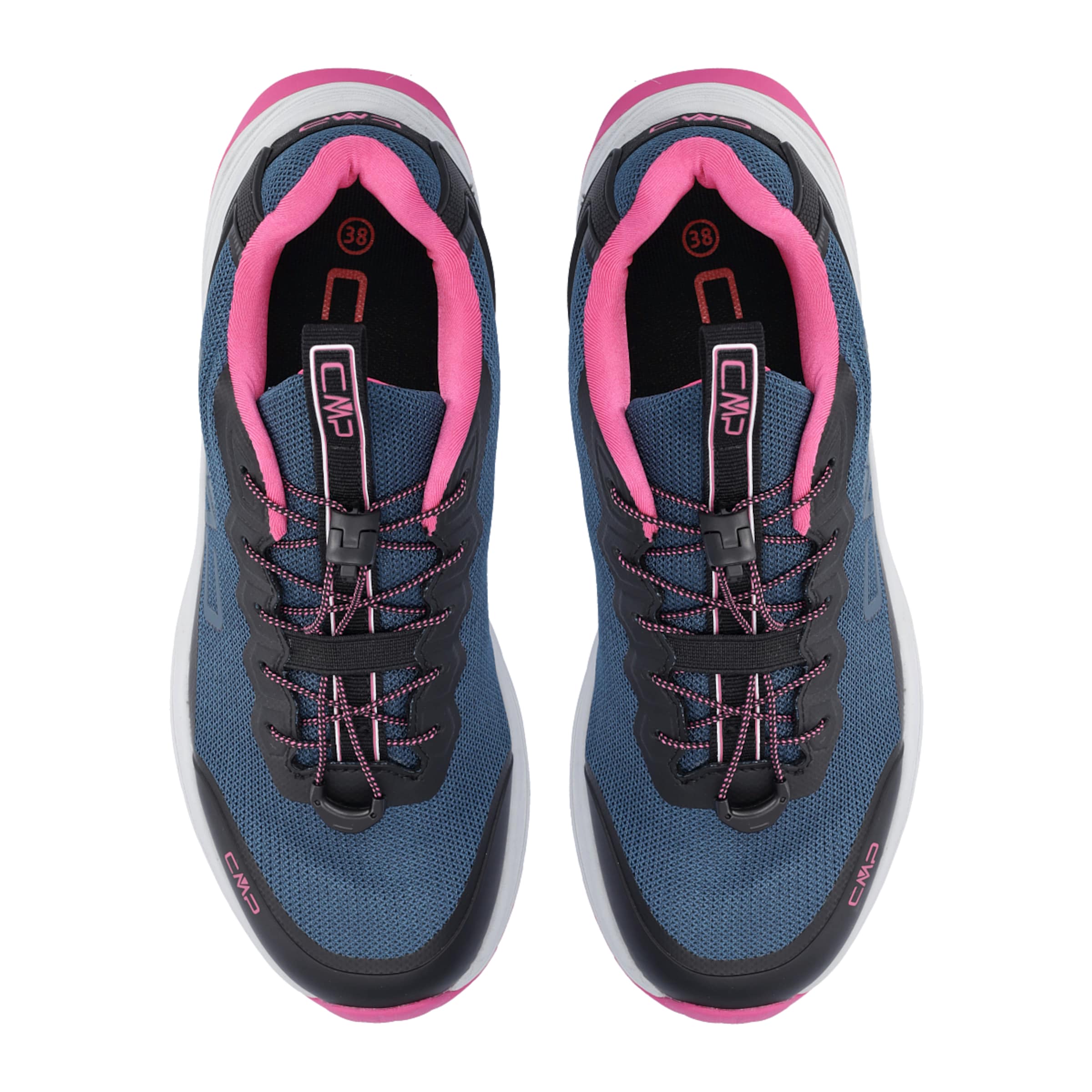 CMP Halbschuh in Blau