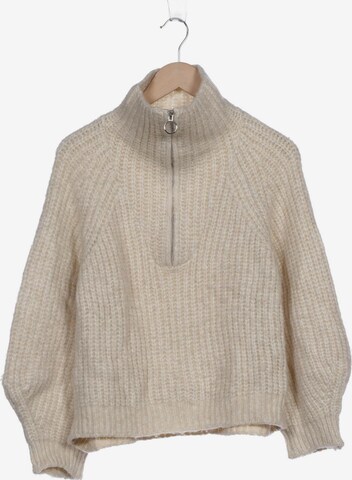 Herrlicher Sweater & Cardigan in M in White: front