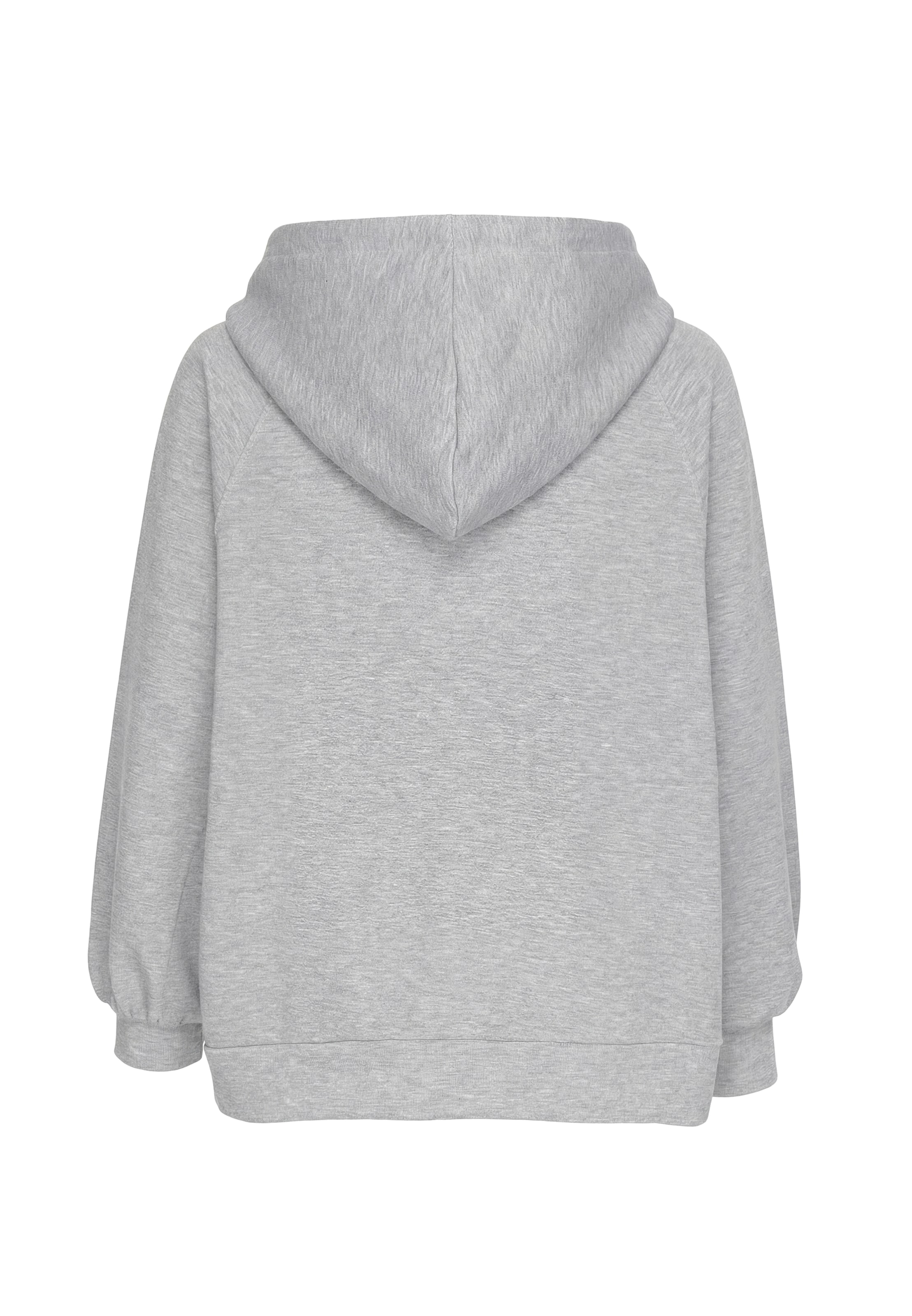 MYMO - Sweatshirt em cinzento